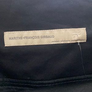 MARITHE’ FRANCOIS GIRBAUD-EXCELLENT EUROPEAN QUALITY FABRIC&DESIGN SKINNY PANTS